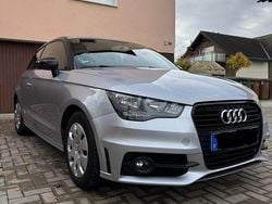 Silber Gebraucht 2014 Audi A1 S-Line Kleinwagen | 6.800 € (Guter Preis)