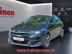 Schwarz Gebraucht 2021 Kia XCeed Spirit SUV | 21.959 € (Fairer Preis)