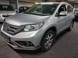 Silber Gebraucht 2013 Honda CR-V Lifestyle SUV | 12.280 € (Etwas zu teuer)