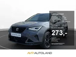 Graphengrau Neu 2025 Seat Arona Black Edition SUV | 27.390 € (Teuer)
