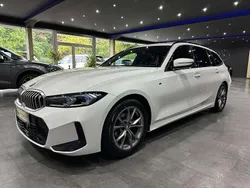 Alpinweiss iii Gebraucht 2023 BMW 318 M Sport Kombi | 34.990 € (Fairer Preis)