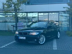 Schwarz Gebraucht 2010 BMW 118 Cabriolet M Sport Cabrio | 6.900 € (Fairer Preis)