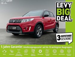 Rot / schwarz Gebraucht 2018 Suzuki Vitara Comfort SUV | 15.770 € (Guter Preis)