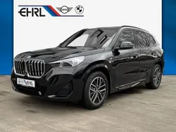 Schwarz Neu 2025 BMW X1 M Sport SUV | 49.440 € (Fairer Preis)