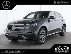 Graphitgrau Gebraucht 2023 Mercedes EQC400 AMG SUV | 39.940 € (Guter Preis)