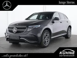 Graphitgrau Gebraucht 2023 Mercedes EQC400 AMG SUV | 39.990 € (Fairer Preis)