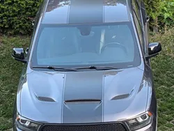 Grau Gebraucht 2020 Dodge Durango SUV | 34.500 € (Superpreis)