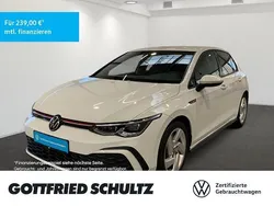 Weiß Gebraucht 2022 VW Golf VIII GTI Limousine | 25.999 € (Guter Preis)