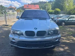 Grau Gebraucht 2003 BMW X5 Sport Line SUV | 6.800 € (Superpreis)