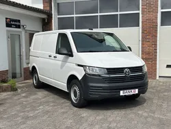 Weiß Gebraucht 2020 VW T6.1 Van | 22.199 € (Etwas zu teuer)