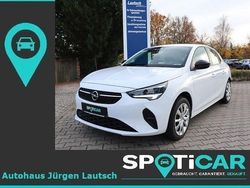 Weiß Gebraucht 2022 Opel Corsa-e Edition Kleinwagen | 13.600 € (Superpreis)