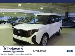 Frostweiß Neu 2024 Ford Tourneo Courier Titanium Van / Kleinbus | 24.950 € (Guter Preis)