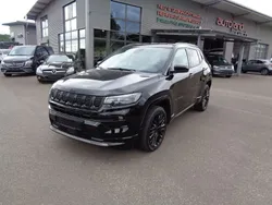 Schwarz Gebraucht 2023 Jeep Compass SUV | 26.999 € (Fairer Preis)