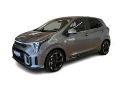 Grau Neu 2025 Kia Picanto GT-Line Kleinwagen | 20.490 € (Fairer Preis)