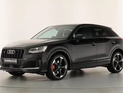Mythosschwarz metallic Gebraucht 2020 Audi SQ2 Ambiente SUV | 29.866 € (Guter Preis)