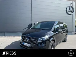 Schwarz Gebraucht 2025 Mercedes V300 Avantgarde Van / Kleinbus | 88.880 €
