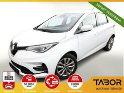 Weiß Gebraucht 2020 Renault Zoe Experience Kleinwagen | 10.288 € (Superpreis)