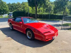 Rot Gebraucht 1989 Pontiac Trans Am Cabrio | 17.499 €