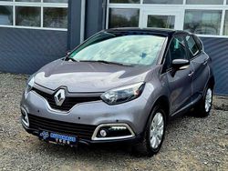 Grau kng + schwarz gne Gebraucht 2016 Renault Captur Dynamique SUV | 13.300 € (Fairer Preis)