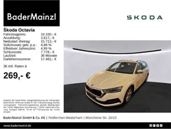 Weiß Gebraucht 2021 Skoda Octavia Ambition Kombi | 18.960 € (Fairer Preis)