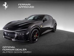 Schwarz Neu 2025 Ferrari Purosangue SUV | 529.900 €