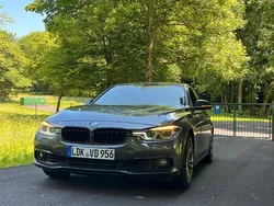 Grau Gebraucht 2016 BMW 320 Efficient Dynamics Kombi | 7.500 € (Fairer Preis)