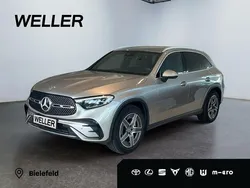Mojavesilver metallicpaint Gebraucht 2023 Mercedes GLC200 AMG line SUV | 49.790 € (Fairer Preis)