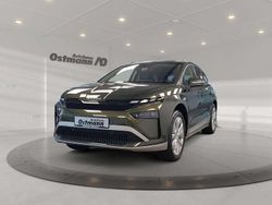 Grün Gebraucht 2025 Skoda Enyaq iV Suite SUV | 52.900 € (Fairer Preis)