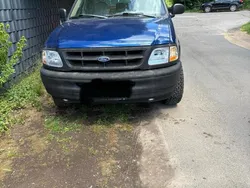 Blau Gebraucht 1998 Ford F250 XL Abholung | 3.800 €