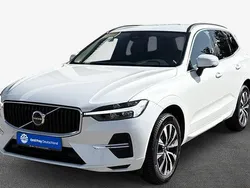 Weiß Gebraucht 2024 Volvo XC60 Core SUV | 42.500 € (Superpreis)