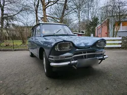 Citroën Ami 6