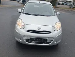 Silber Gebraucht 2011 Nissan Micra Acenta Kleinwagen | 5.150 € (Fairer Preis)
