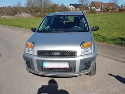 Silber Gebraucht 2005 Ford Fusion Limousine | 2.900 € (Fairer Preis)