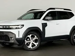 Weiss Neu 2025 Dacia Duster Journey SUV | 25.720 € (Guter Preis)