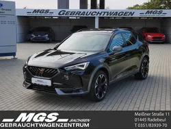 Mitternachtsschwarz Gebraucht 2022 Cupra Formentor SUV | 30.950 € (Fairer Preis)