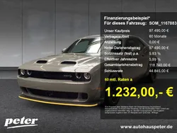 Destroyer grey Neu 2024 Dodge Challenger Coupé | 97.490 € (Etwas zu teuer)