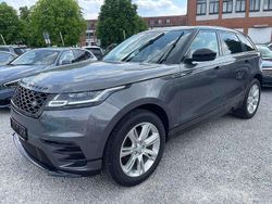 Grau Gebraucht 2018 Land Rover Range Rover Velar Dynamic SUV | 30.990 € (Fairer Preis)