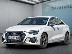 Weiß Gebraucht 2024 Audi S3 Limousine | 39.949 € (Superpreis)