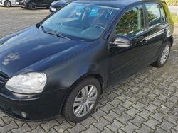 Schwarz Gebraucht 2007 VW Golf V Limousine | 890 € (Superpreis)