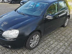 Schwarz Gebraucht 2007 VW Golf V Limousine | 1.100 € (Superpreis)