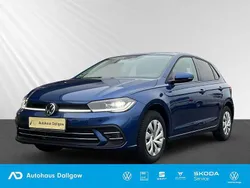 Reef blue metallic Gebraucht 2024 VW Polo Style Kleinwagen | 22.390 € (Etwas zu teuer)