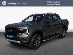 Carbonized grey metallic Neu 2026 Ford Ranger Wildtrack Abholung | 52.990 € (Fairer Preis)