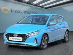 Blau Gebraucht 2023 Hyundai i20 Kleinwagen | 17.349 € (Fairer Preis)