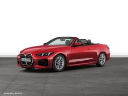 Rot Gebraucht 2024 BMW 430 Cabriolet Cabrio | 63.645 €