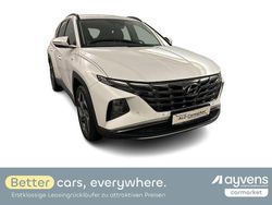 Polar white uni Gebraucht 2021 Hyundai Tucson Prime SUV | 24.480 € (Fairer Preis)