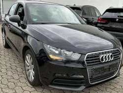 Brillantschwarz Gebraucht 2014 Audi A1 Attraction Kleinwagen | 7.900 € (Fairer Preis)