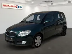Skoda Roomster
