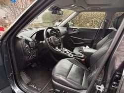 Grau Gebraucht 2022 Kia Soul EV Spirit SUV | 28.000 € (Teuer)