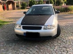 Silber Gebraucht 2004 Audi A3 Limousine | 1.500 € (Superpreis)