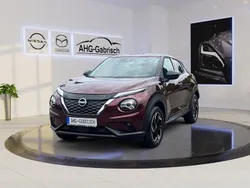 Burgundy Gebraucht 2024 Nissan Juke N-Connecta SUV | 28.990 € (Etwas zu teuer)
